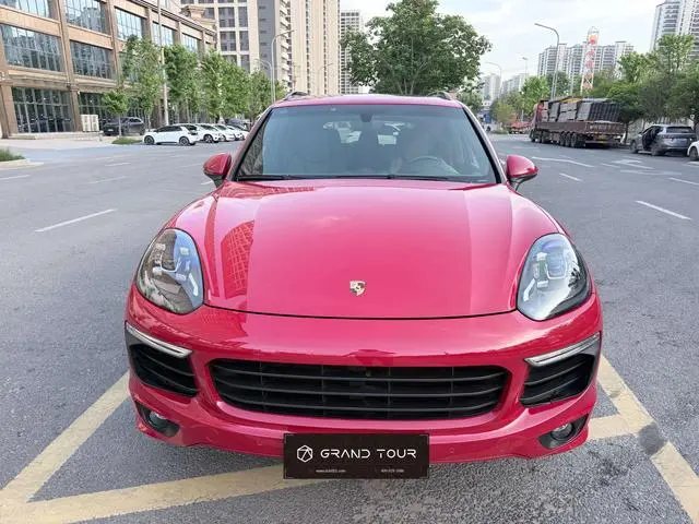 Porsche Cayenne Cayenne 3.0T