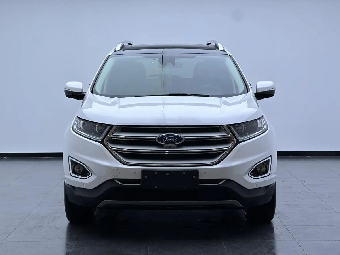 Ford Sharp World EcoBoost 245 four-wheel drive Zunrui Plus 7-seater country VI