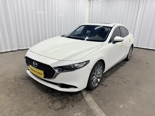 Mazda Mazda 3 Angkesaila 2.0L automatic quality elegant version