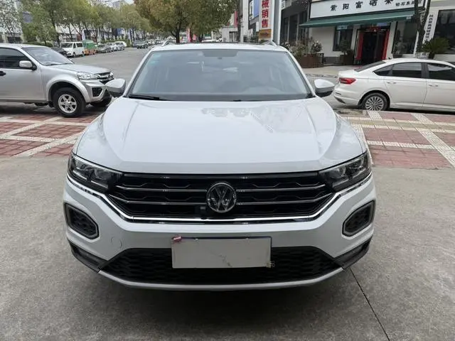 Volkswagen Exploring songs 280TSI DSG two-wheel drive comfort type
