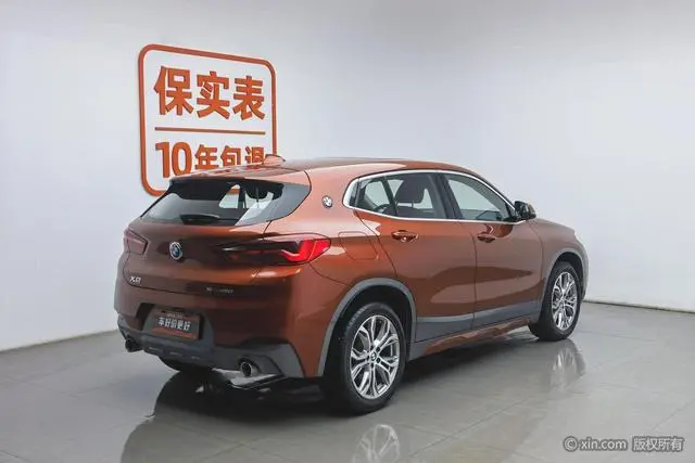 BMW BMW X2 (imported) sDrive25i leading M off-road suit country V
