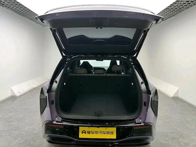 Hongqi Hongqi Tiangong 08 680 Ultra four-wheel drive version