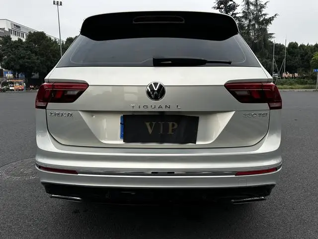 Volkswagen Tiguan L 330TSI automatic two-wheel drive R-Line Premium edition
