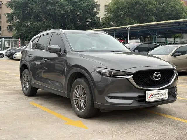 Mazda Mazda CX-5 Facelifted 2.0L automatic two-wheel drive Zhizun type