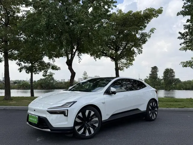 Polestar Polestar 4 Dual-motor long battery life PLUS dual-star connected version