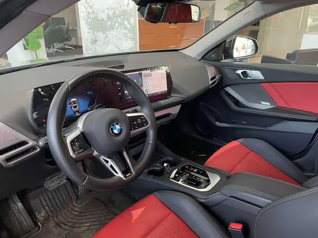 BMW BMW 2 Series 225L M Sports Yao Ye Suit