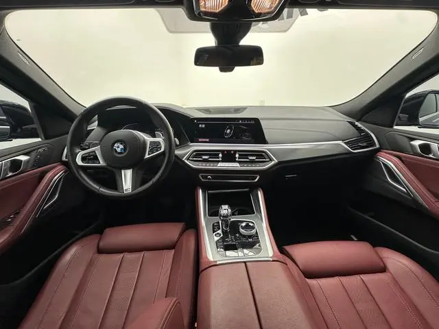 BMW BMW X6 xDrive30i M sports suit