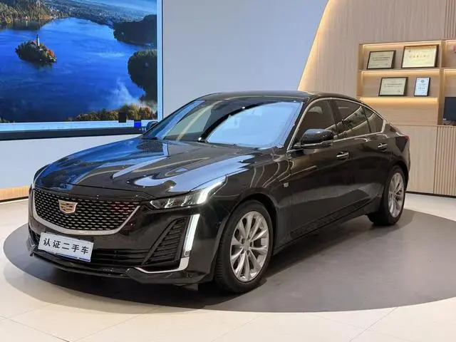 Cadillac Cadillac CT5 28T luxury