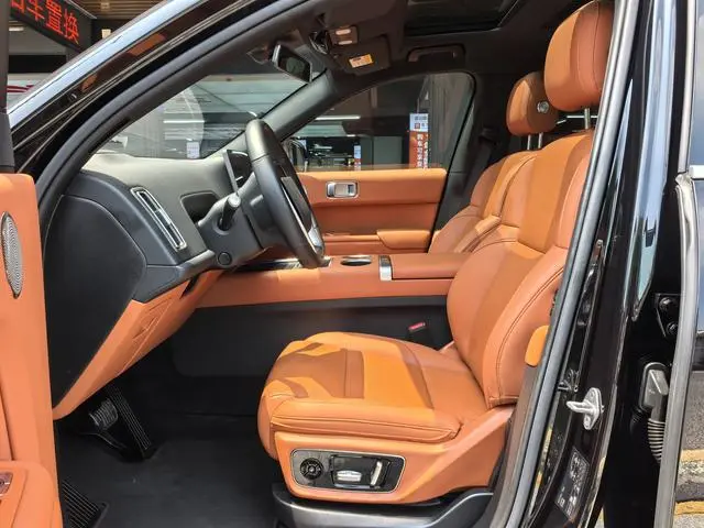 Li Auto Ideal L7 Max version