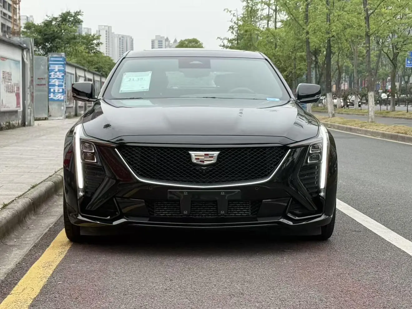 Cadillac Cadillac CT5 28T premium type