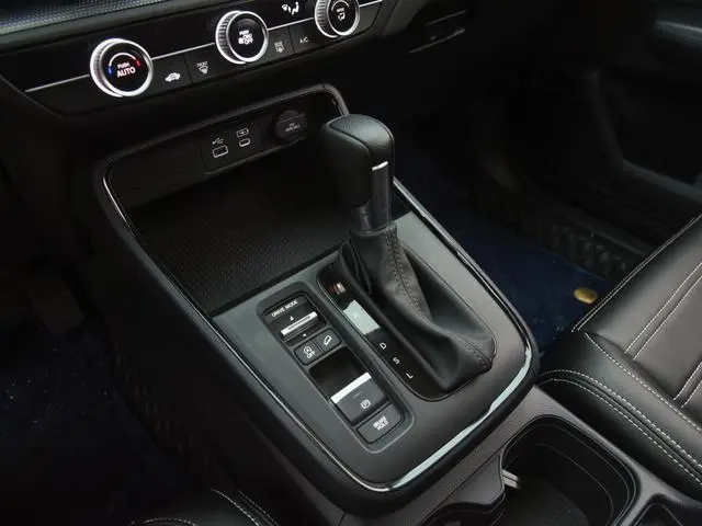 Honda Honda CR-V 240TURBO CVT two-wheel drive vitality 5-seater version