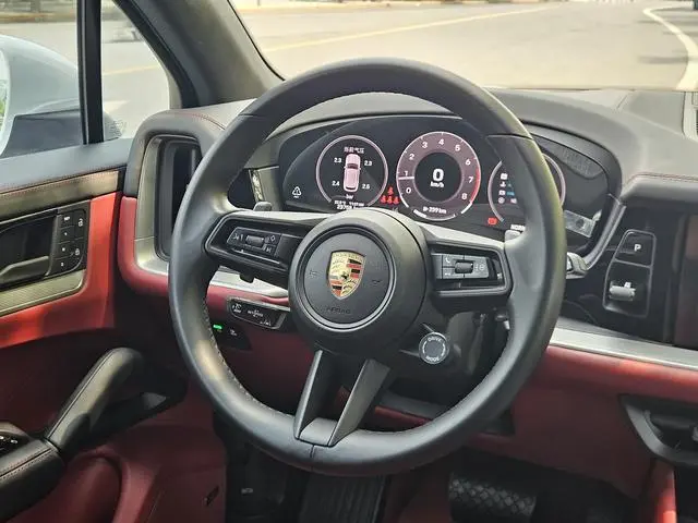 Porsche Cayenne Cayenne 3.0T