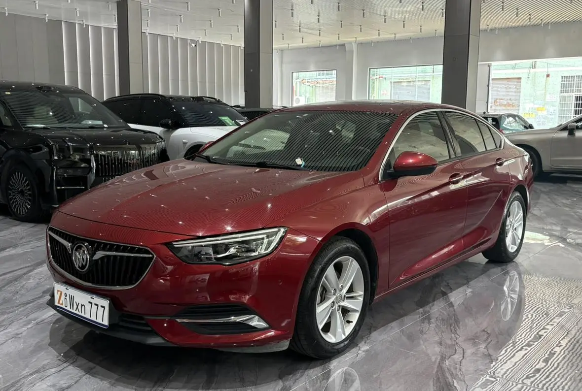 Buick Regal 20T luxury Country VI