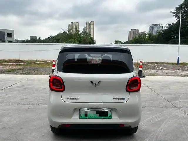 Wuling Wuling Hongguang MINIEV 205km Lithium iron phosphate four-door version Zhenxiang+ model