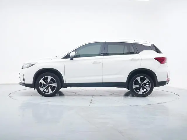 GAC Trumpchi GS4 270T automatic two-wheel drive luxury smart version