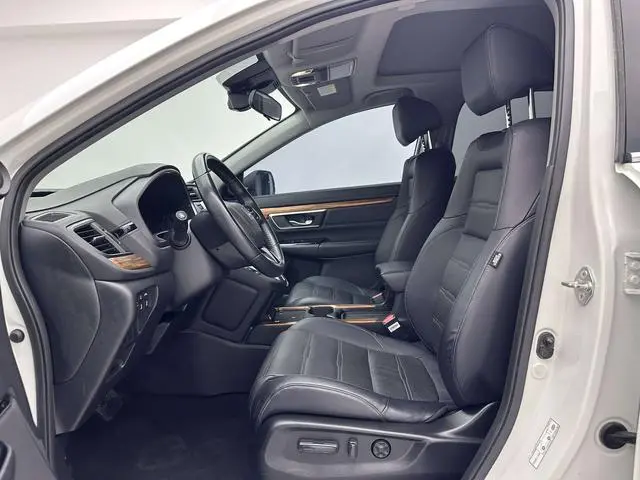 Honda Honda CR-V 240TURBO CVT two-wheel drive fashion edition