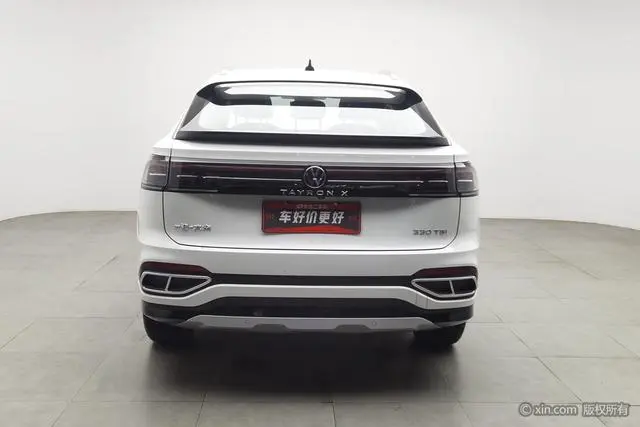 Volkswagen Tanyue X 330TSI two-wheel drive premium high-energy version