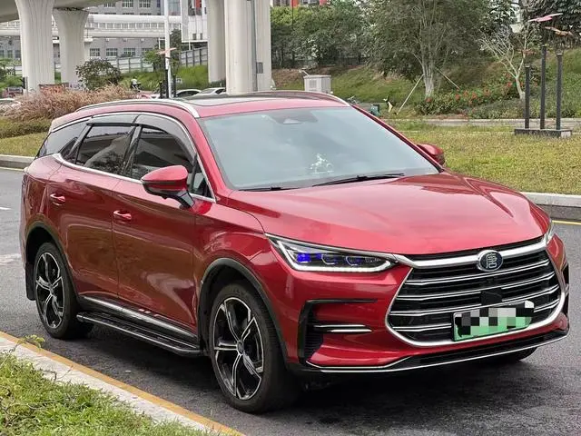 BYD Tang DM DM-i 1.5T 112KM premium type