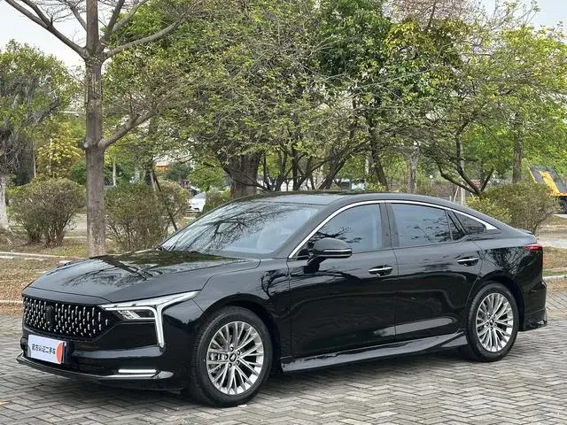 FAW Pentium B70 The third generation 1.5T automatic enjoyment type