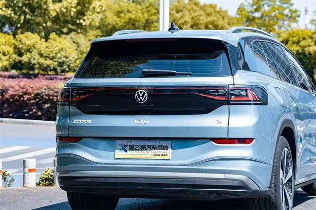Volkswagen ID.6 X Extremely Smart Long Battery Life Version