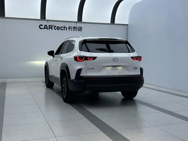 Mazda Mazda CX-50 Xingya 2.0L automatic pilot version