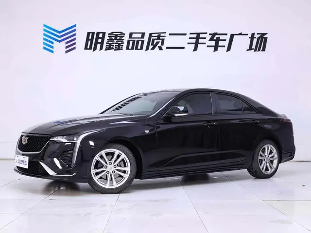 Cadillac Cadillac CT4 28T fashion type