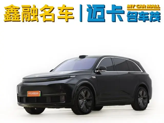 Li Auto Ideal L7 Max version