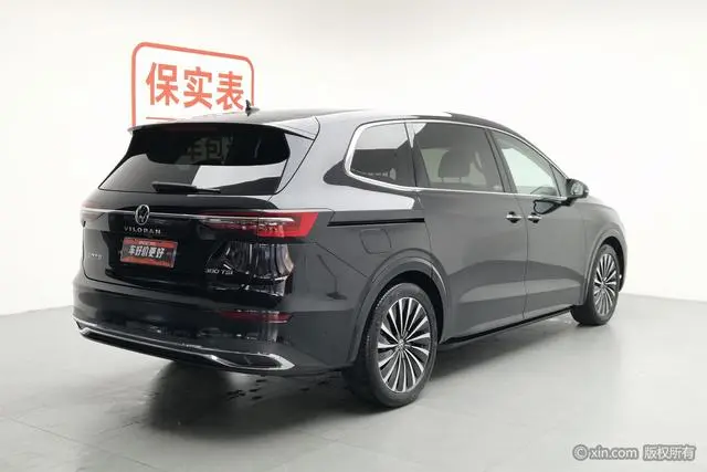 Volkswagen Weiran 380TSI Premium Edition