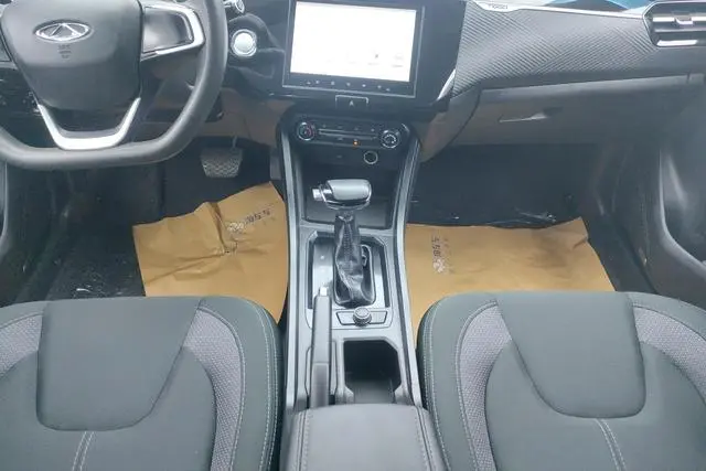 Chery Fulwin Tiggo 3x 1.5L CVT Excellent Edition