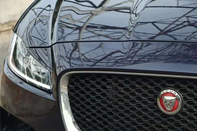 Jaguar Jaguar F-PACE 2.0T four-wheel drive Urban Exclusive Edition
