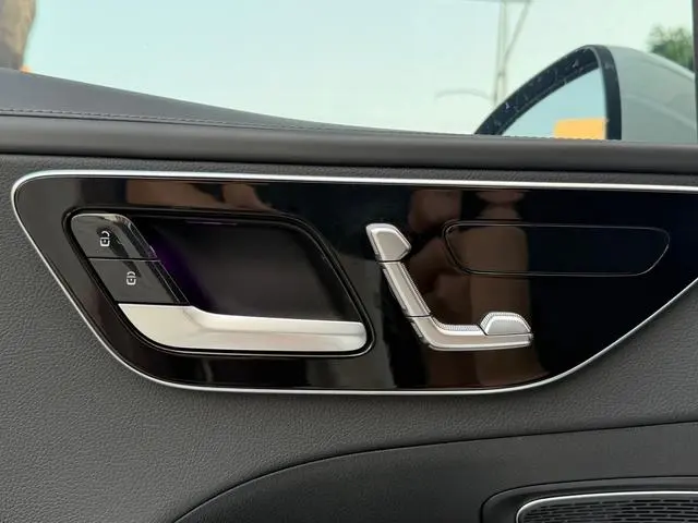 Mercedes-Benz Mercedes-Benz C-class PHEV Facelift C 350 eL