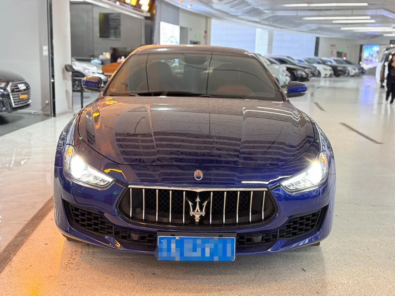 Maserati Ghibli 3.0T Standard Edition