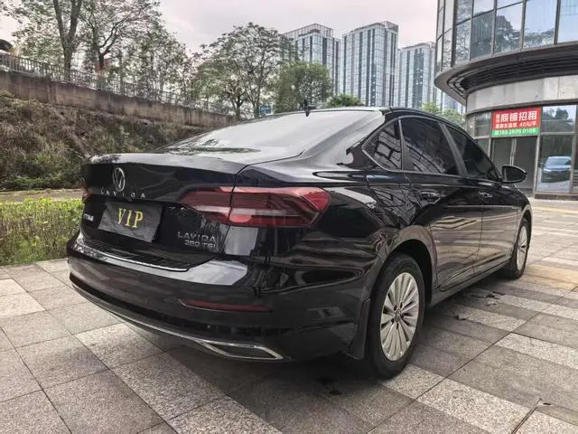 Volkswagen Lavida 280TSI DSG Comfort Edition