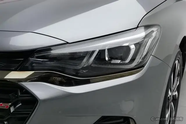 Chevrolet Cruze RS 330T automatic happy Version