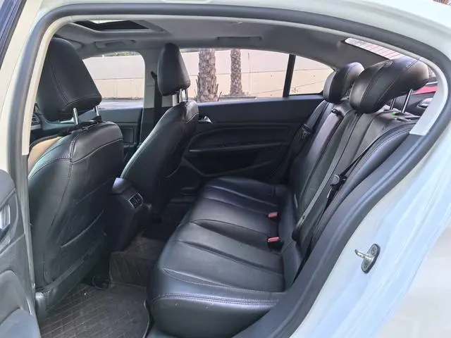 Peugeot Peugeot 408 1.6T Automatic Deluxe Edition