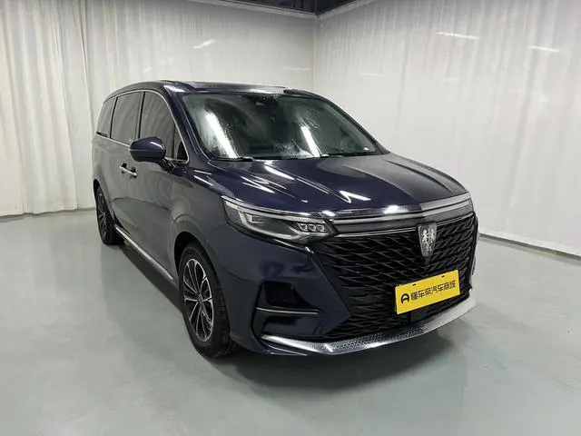 Roewe Roewe iMAX8 400TGI Supreme Series Premium Edition