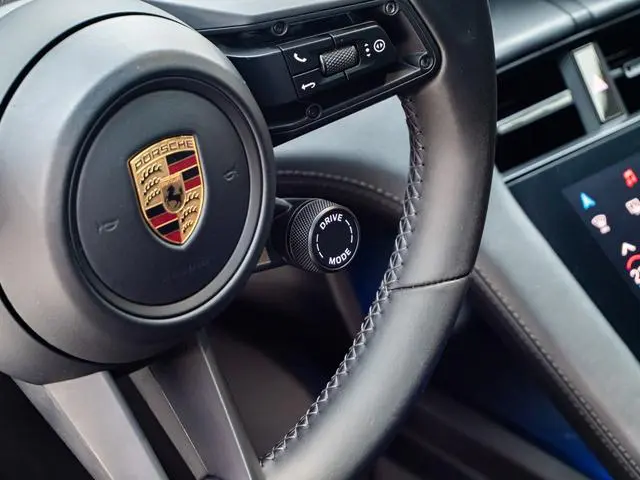 Porsche Taycan Taycan Turbo