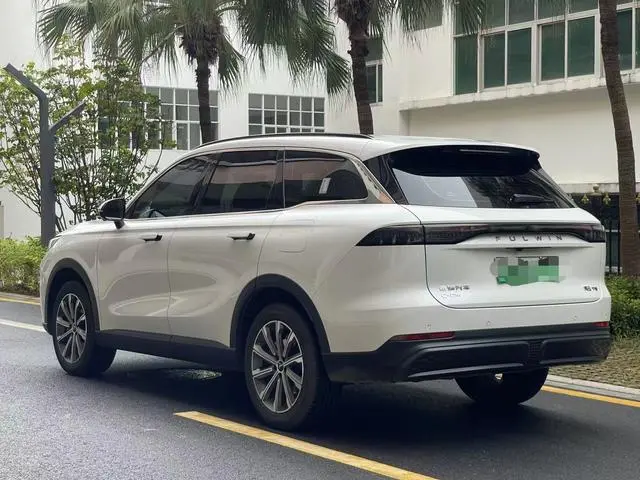 Chery Fengyun Fengyun T9 120 long battery life version, comfortable ternary lithium