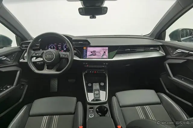 Audi Audi A3 Facelift A3L Sedan 35 TFSI fashion sporty