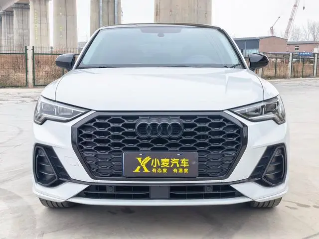 Audi Audi Q3 Sportback 35 TFSI aggressive type (1.5T)