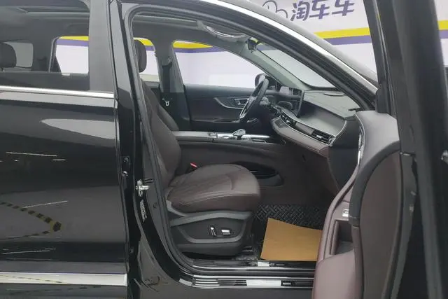 Chery Fulwin Tiggo 8 PRO 390T two-wheel drive vast version 5 seats