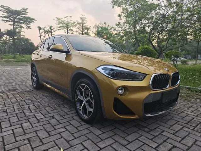 BMW BMW X2 (imported) sDrive20i M off-road set country VI
