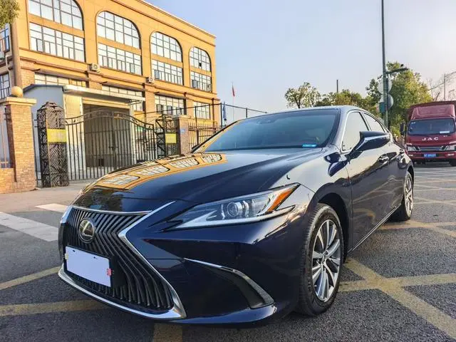 Lexus Lexus ES 2009 Edition Country VI