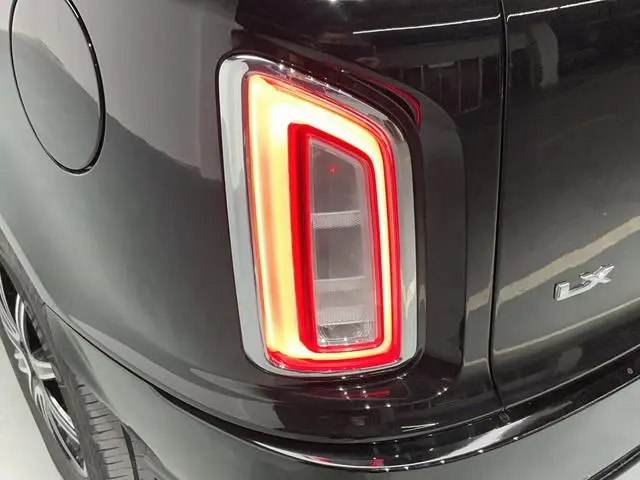 Geely Galaxy LEVC TX Extended Range Space Enjoy Edition