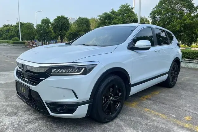 Honda Hao Ying 240TURBO CVT two-wheel drive Elite Edition