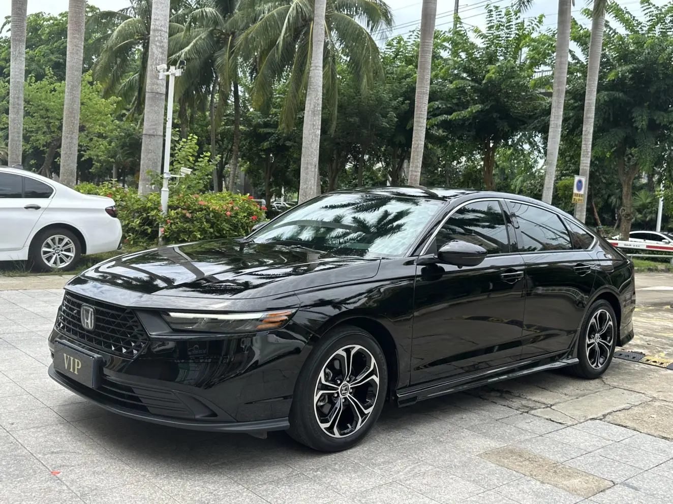 Honda Accord Rui*T Dynamic 260TURBO Deluxe Edition