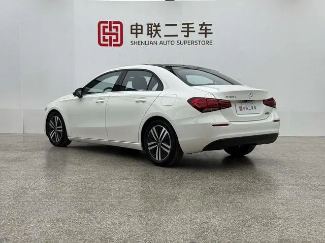 Mercedes-Benz Mercedes-Benz A-class A 180 L