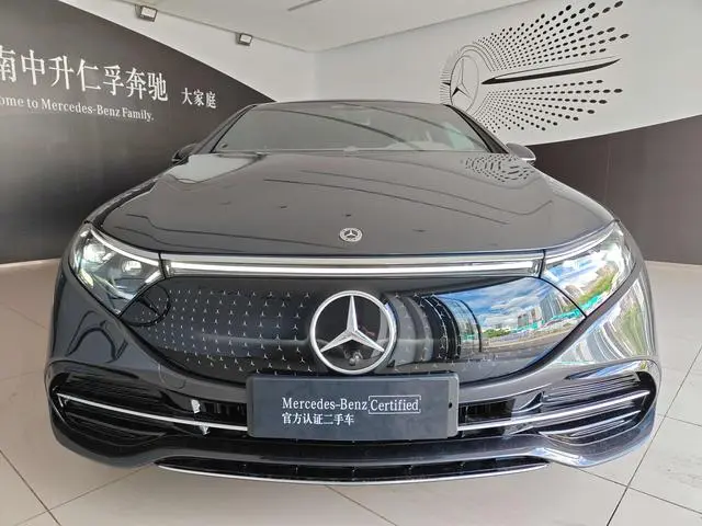 Mercedes-Benz Mercedes-Benz EQS EQS 450+ Pioneer Edition