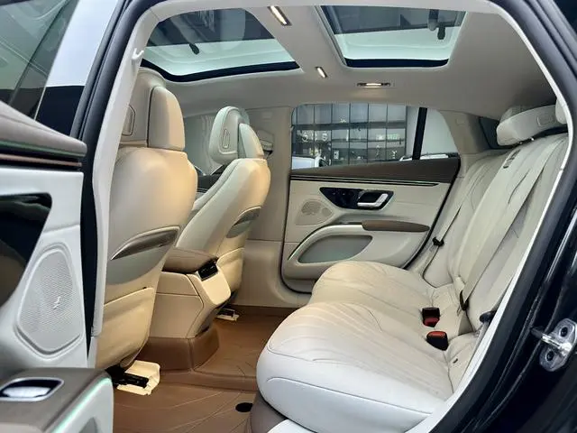 Mercedes-Benz Mercedes-Benz EQS Facelift EQS 450+ Pioneer Edition