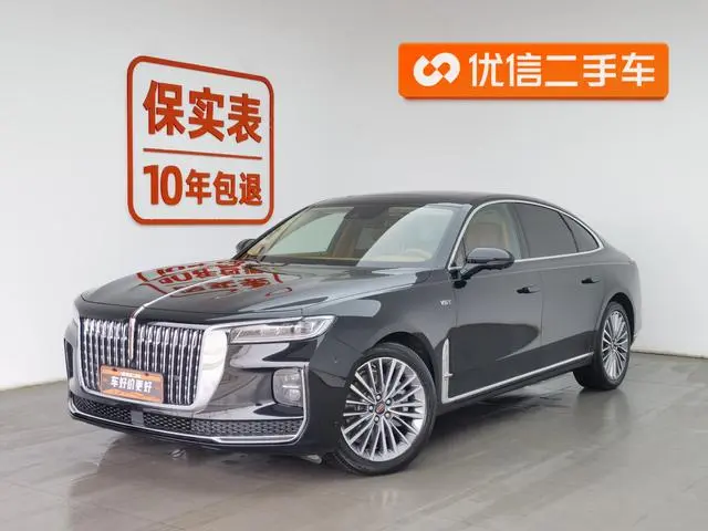 Hongqi Hongqi H9 3.0T Zhilian Qichang Version
